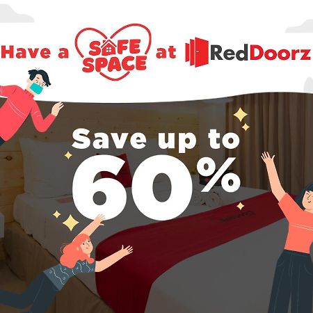Hotel Reddoorz Near V Mapa Station Manila Exterior foto